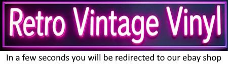 retro vintage vinyls